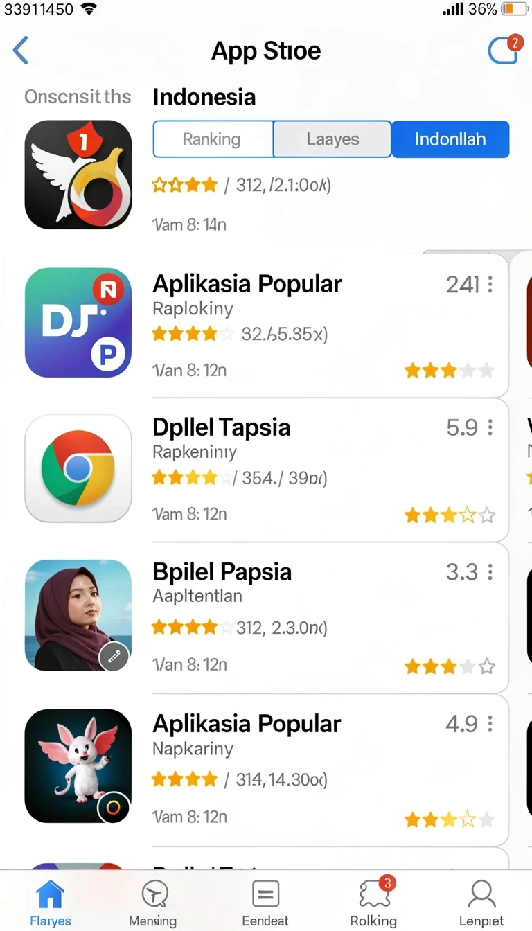 amper88 App APK Terbaru screenshot 3