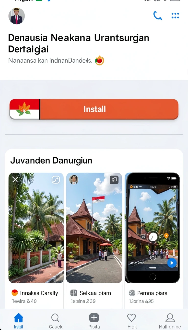 Download at866 APK untuk Android screenshot 3