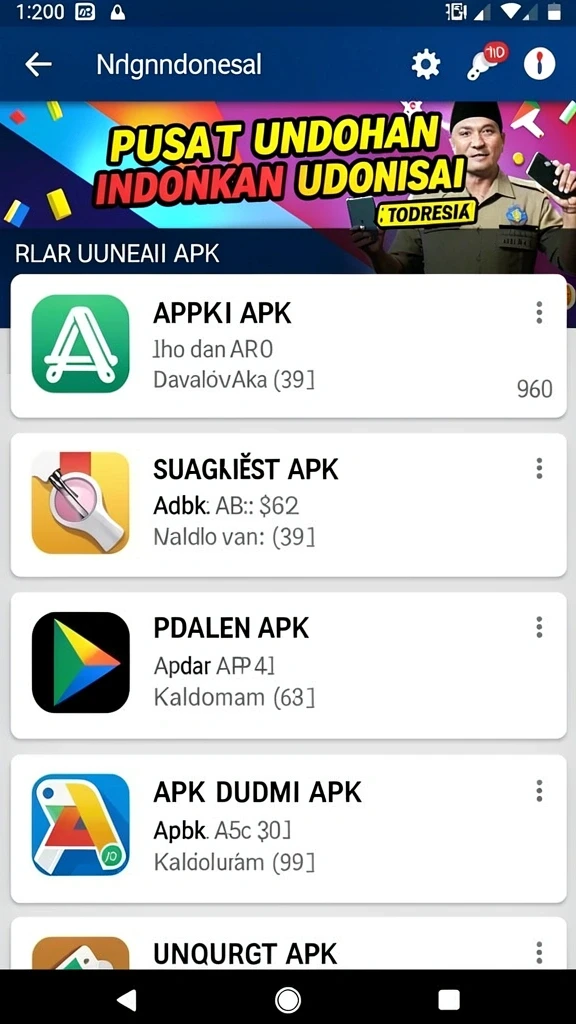 amper88 App APK Terbaru screenshot 2
